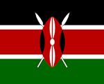 kenya flag